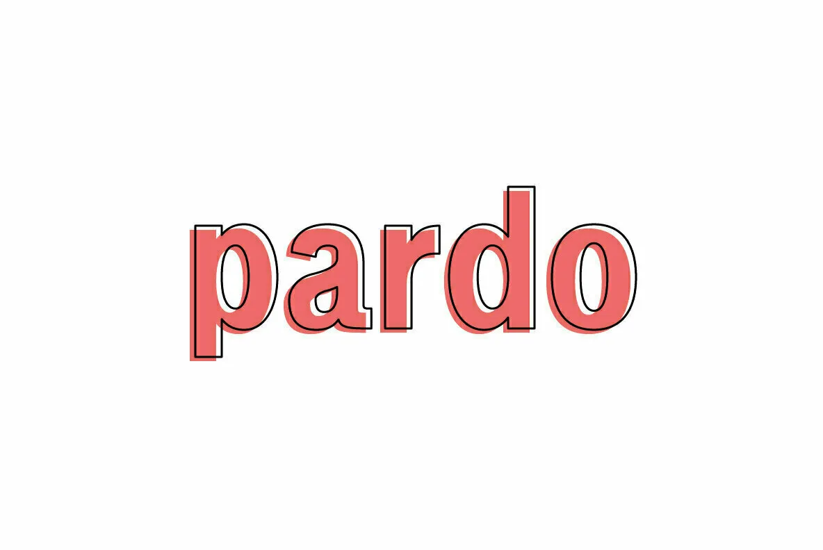 Pardo