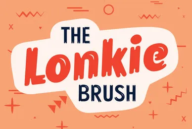 Lonkie Brush