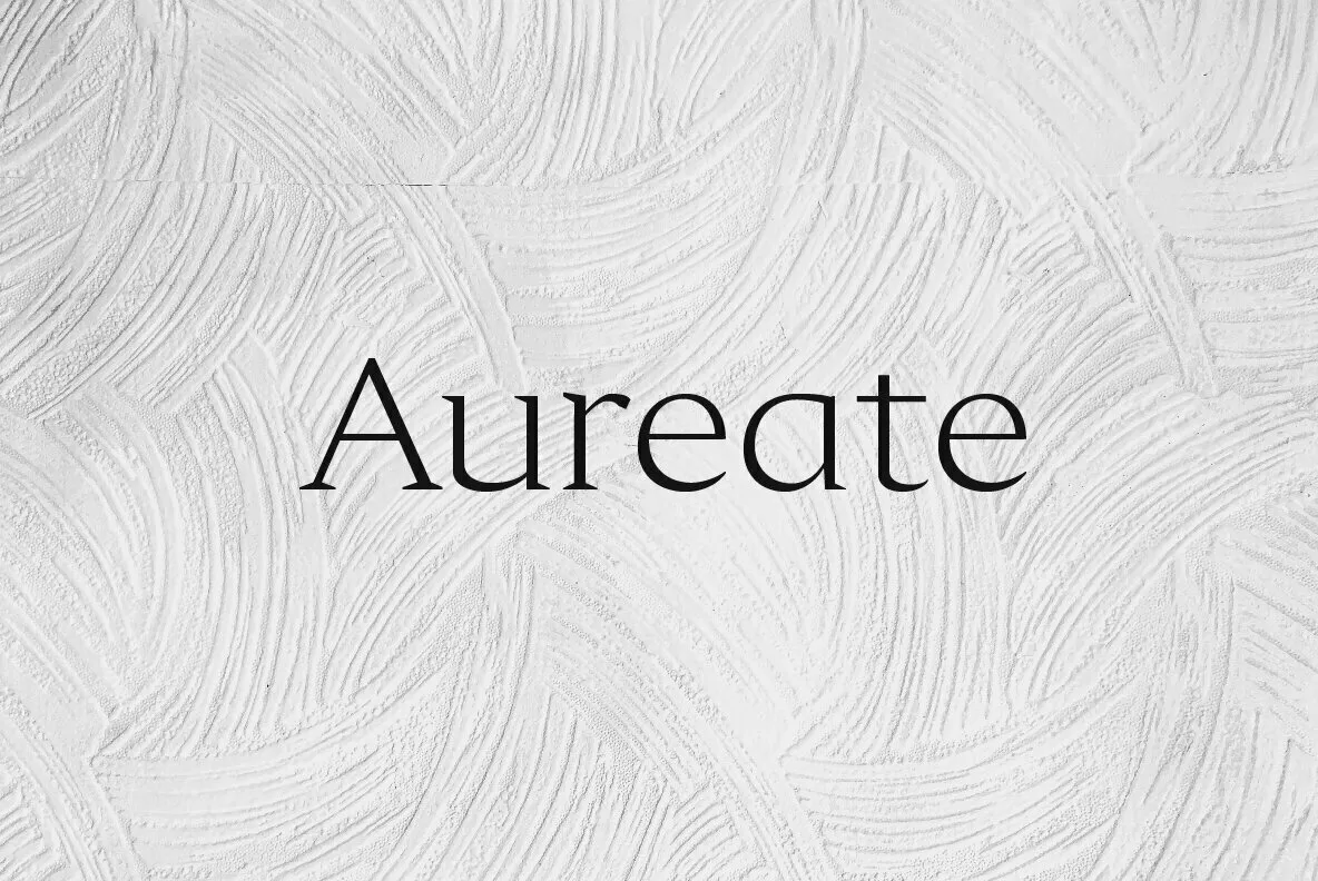 Aureate