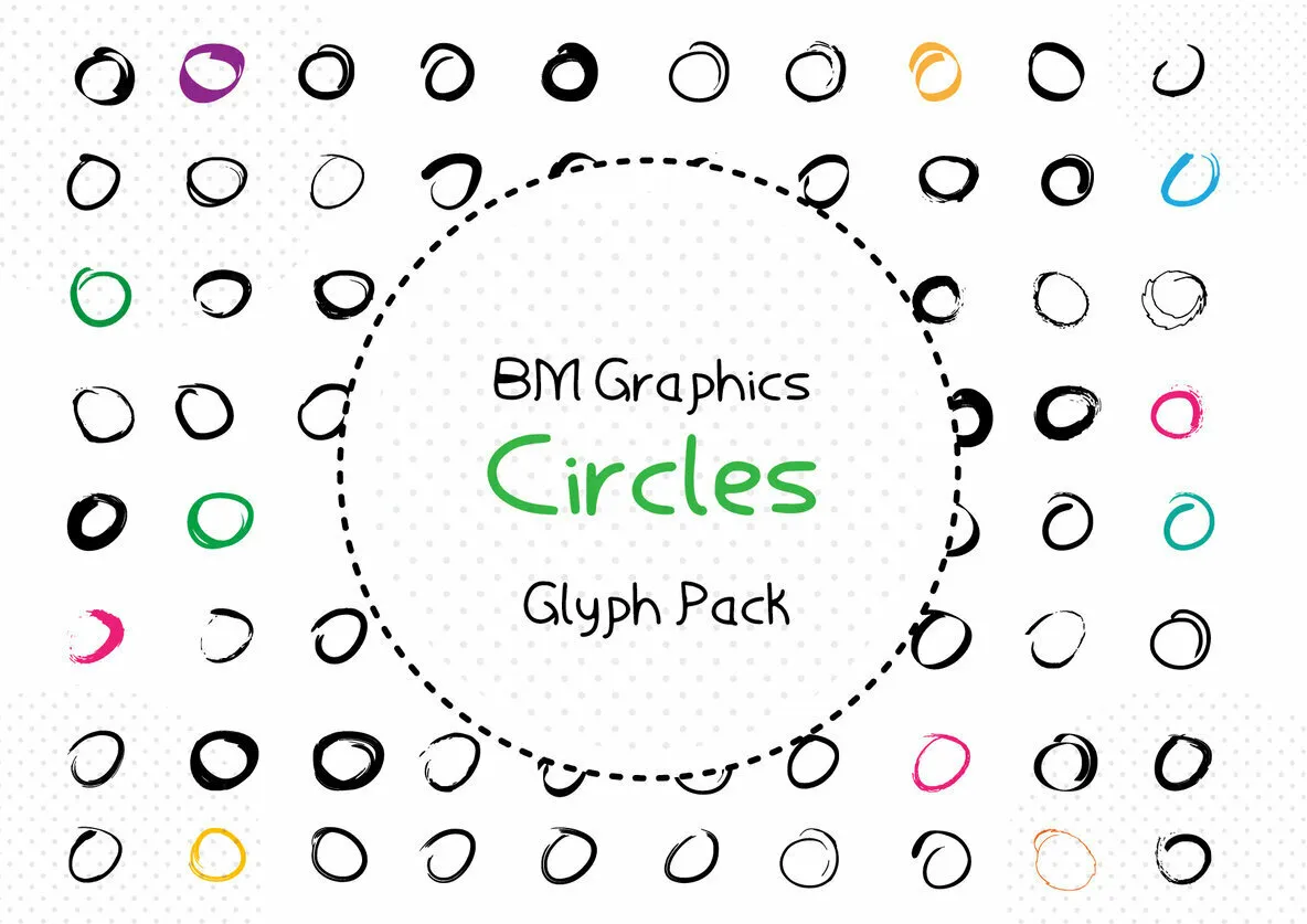 BM Graphics - Circles V2