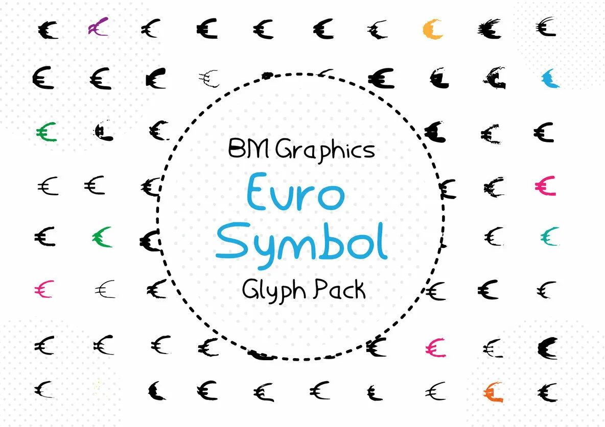 BM Graphics - Euro Symbol