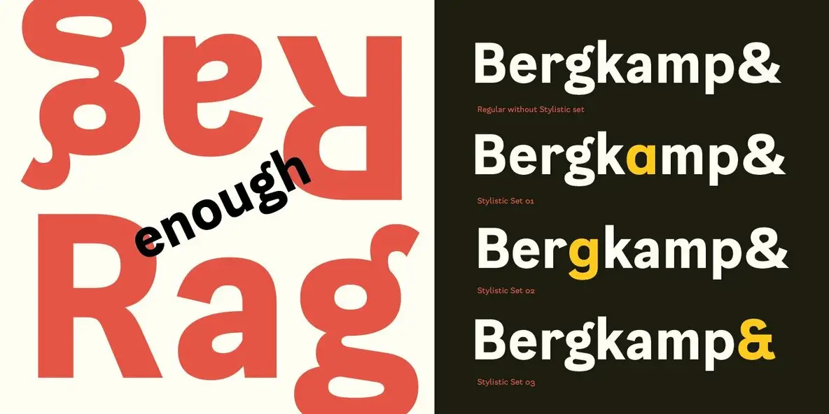 Generisch Generisch Sans Font - FontPath