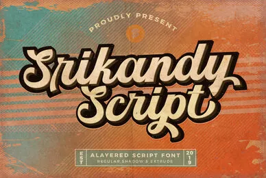 Srikandy Script