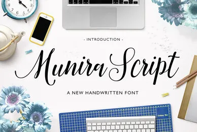 Munira Script