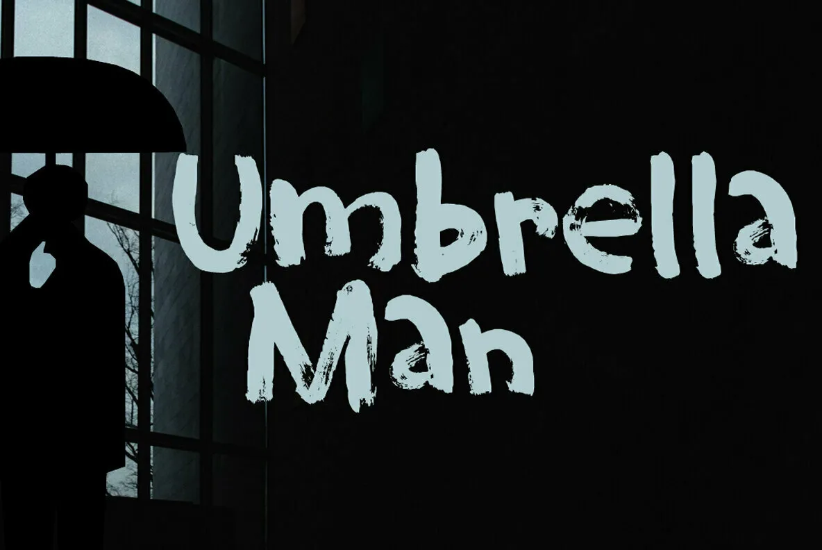 Umbrella Man