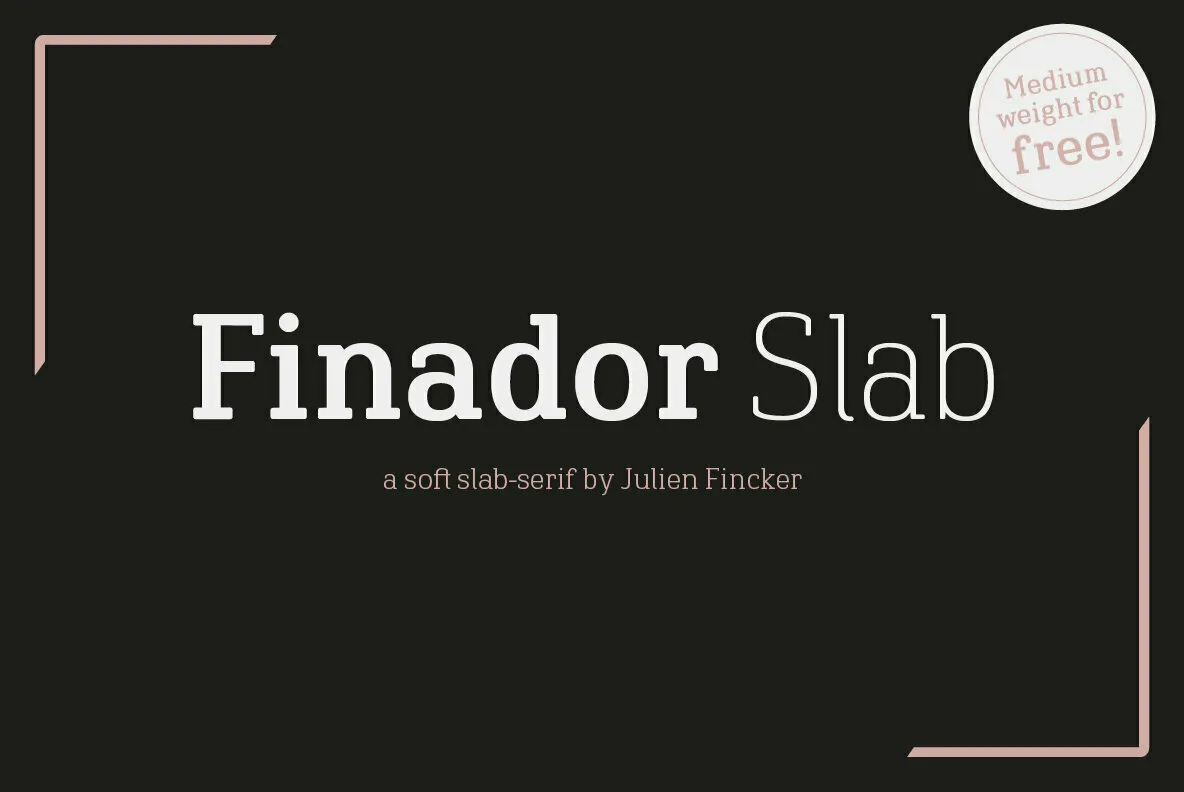 Finador Slab