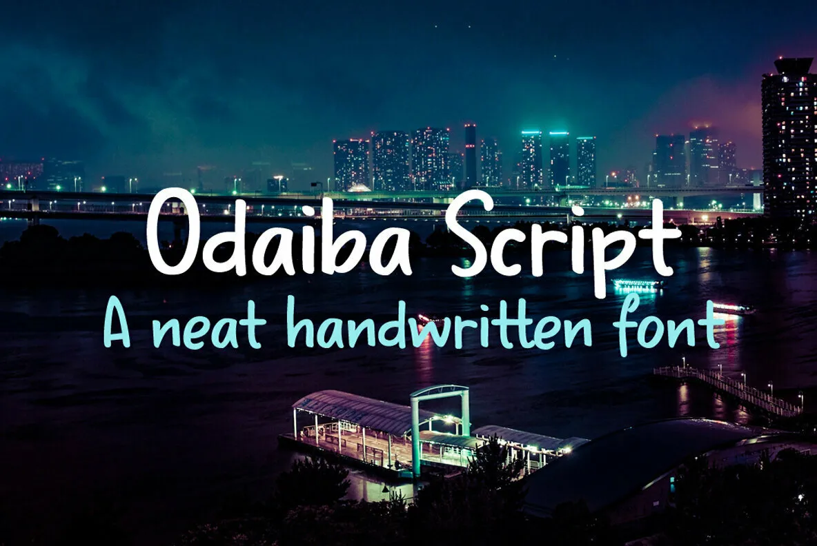 Odaiba Script
