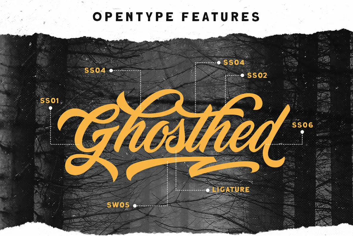 Devilion Font - Fontpath