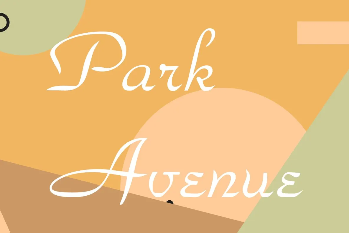 Park Avenue 