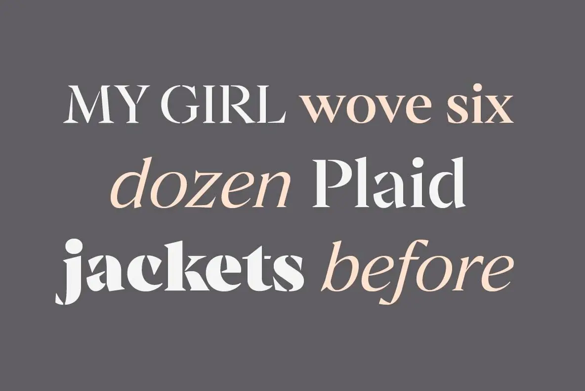 Archeron Pro Font FontPath