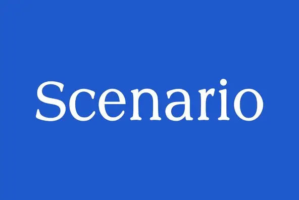 Scenario Font