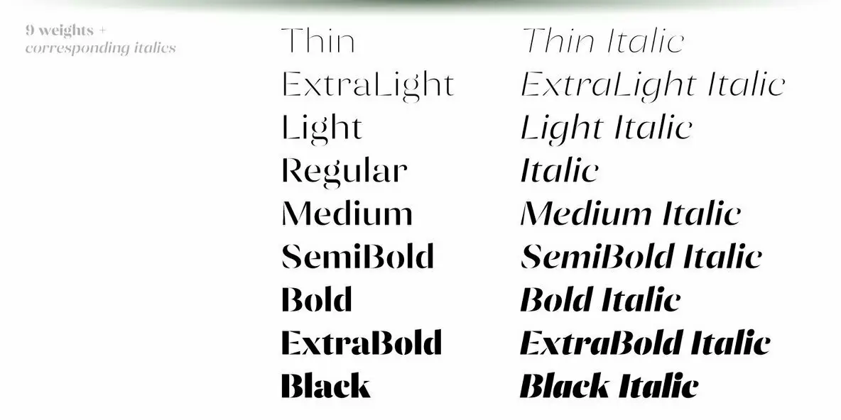Ponzu Font - YouWorkForThem