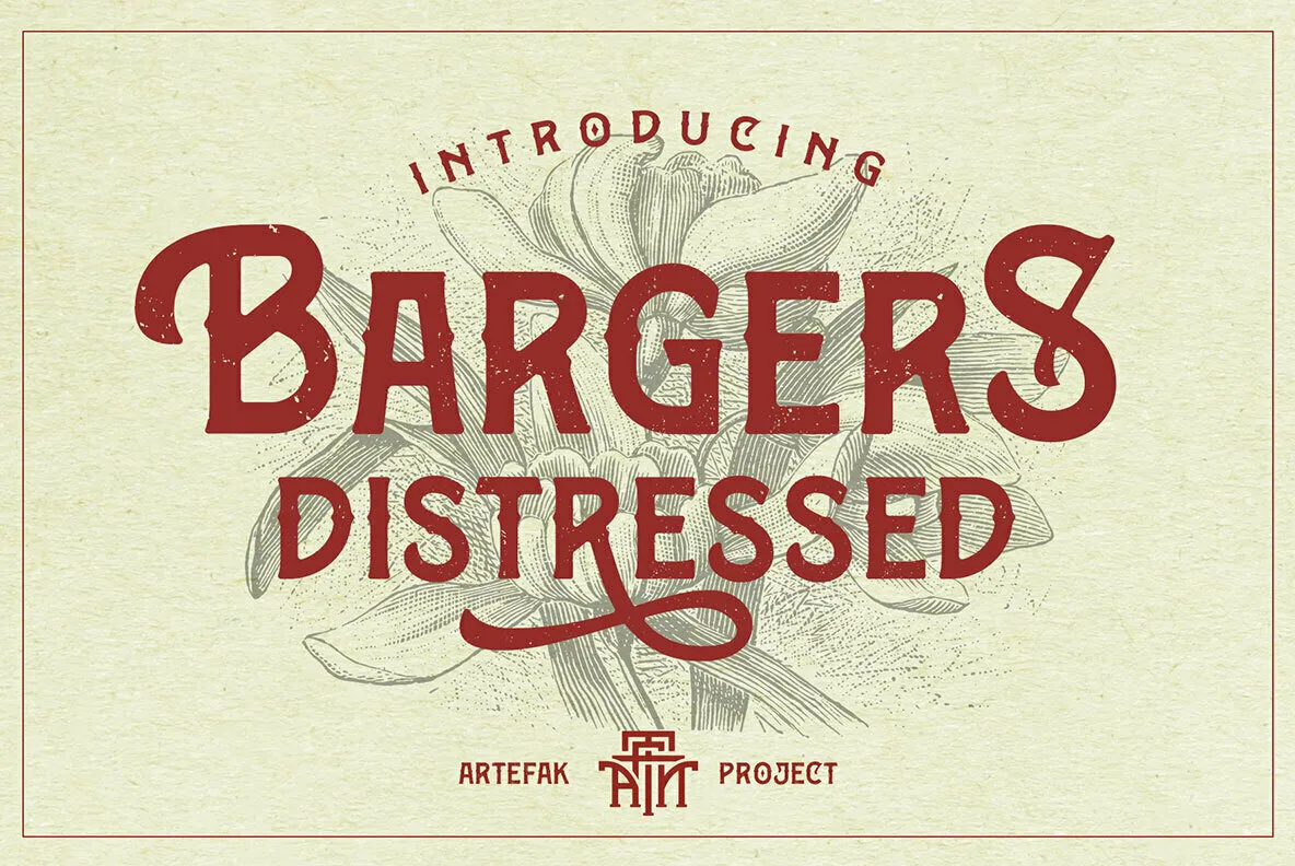 Bargers Distressed