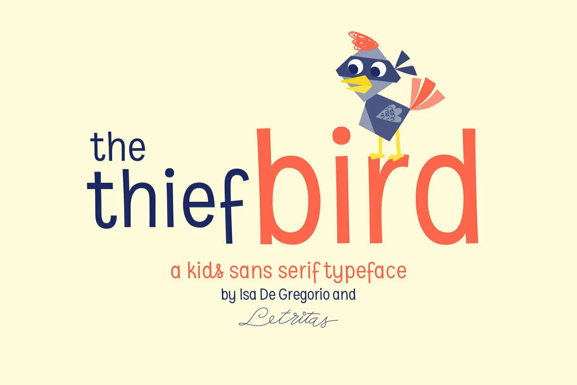 The Thief Bird