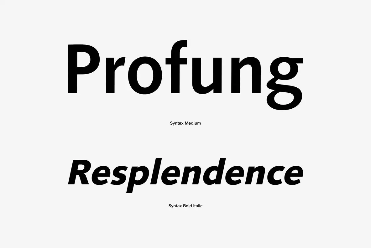Syntax Font - Fontpath