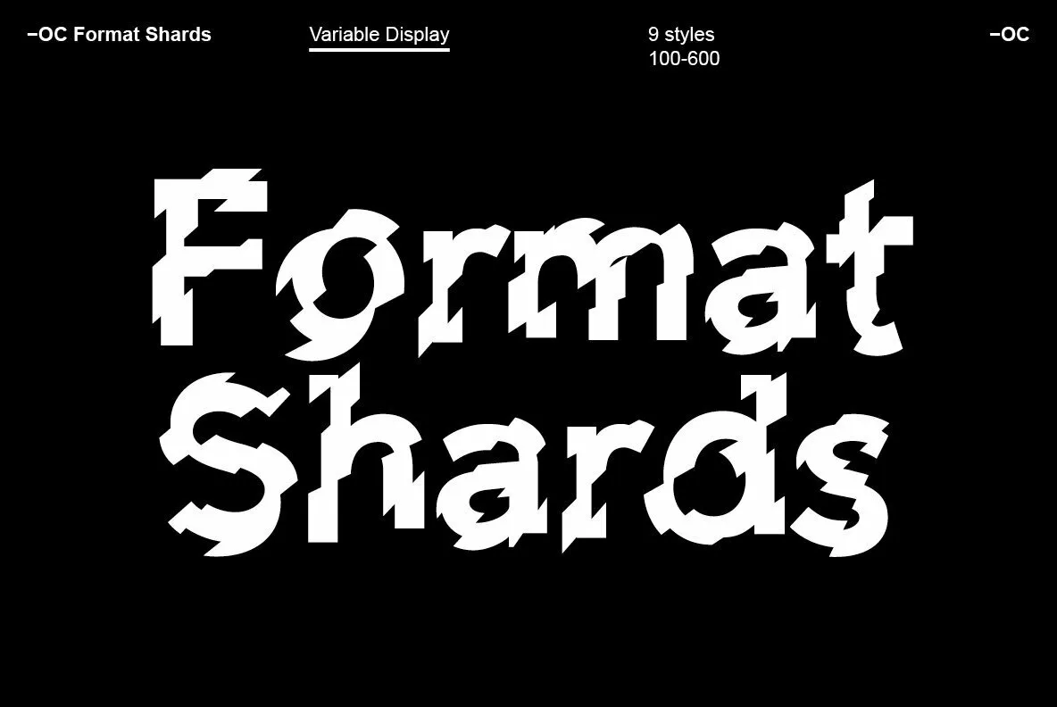 -OC Format Shards