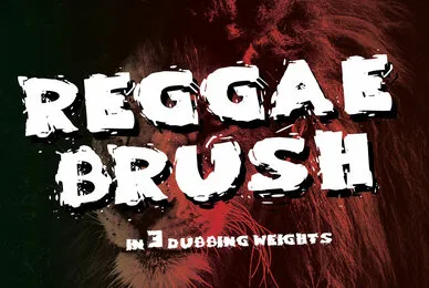 Reggae Brush