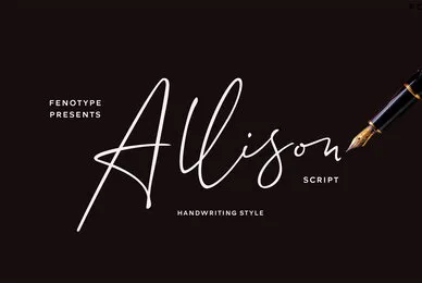 Allison Script