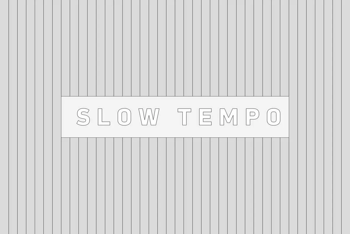 Slow Tempo