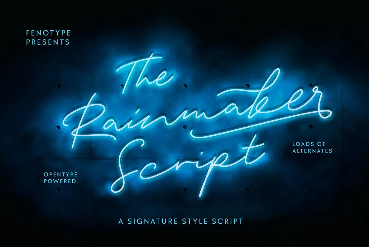 Rainmaker Script