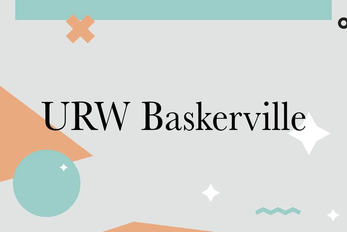 URW Baskerville