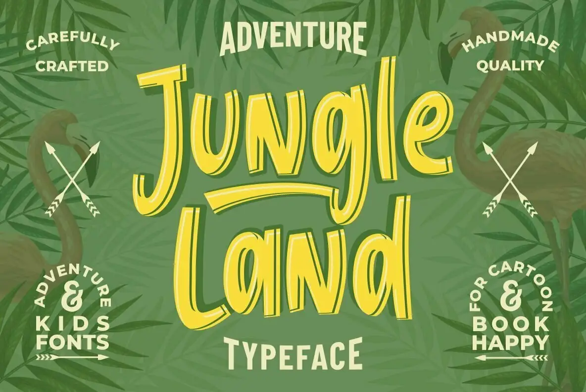 Jungle Land