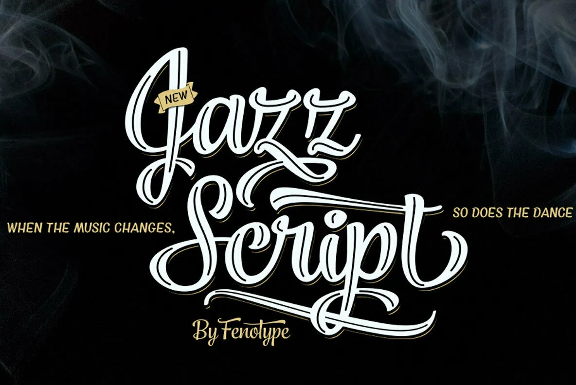 Jazz Script