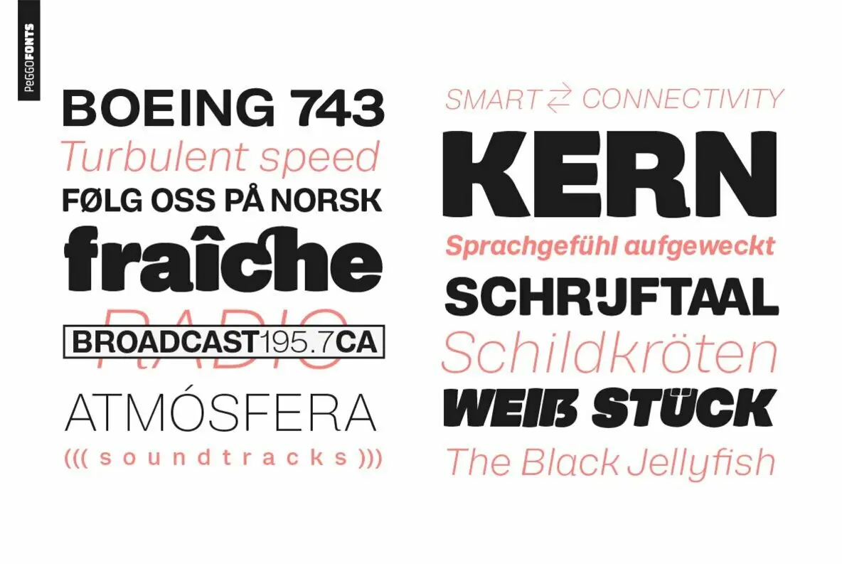 Rationell Font - YouWorkForThem