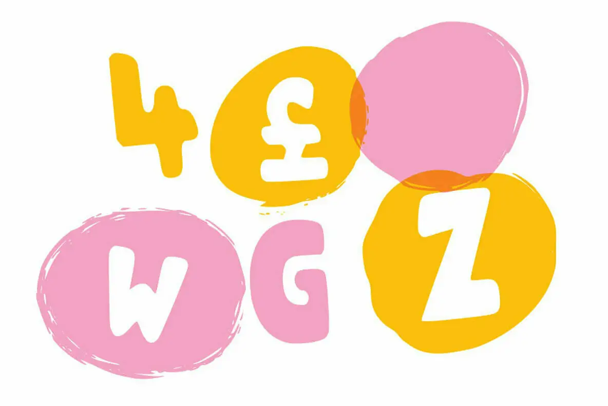 Font Blob Youworkforthem