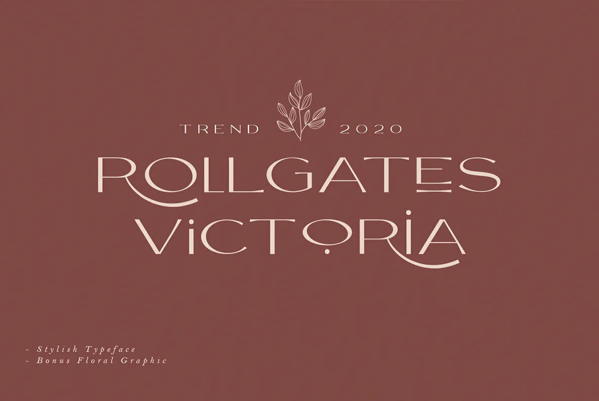 Rollgates Victoria