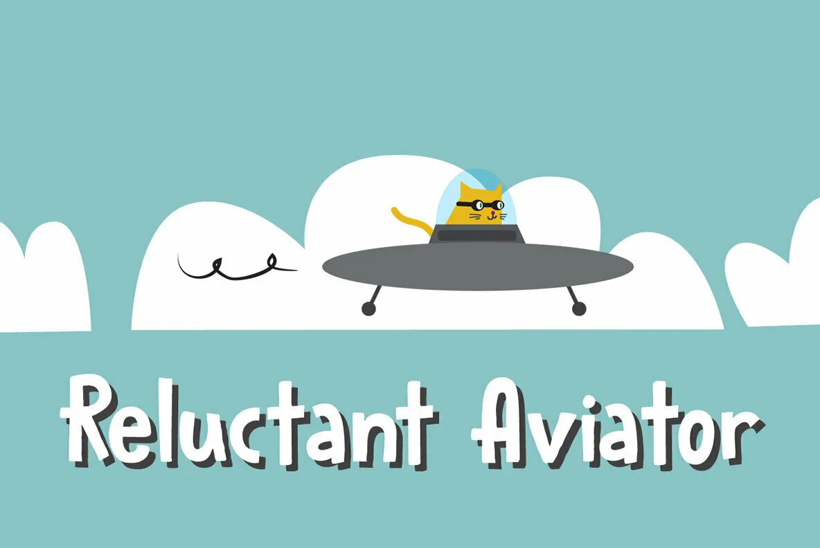 Reluctant Aviator