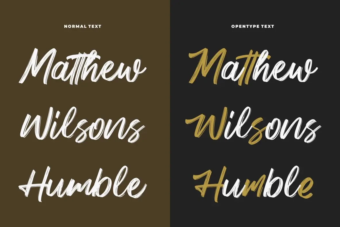 Keypass Font - YouWorkForThem