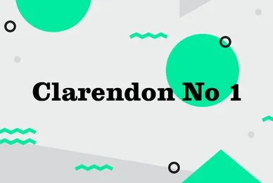 Clarendon No 1