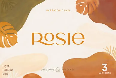 Rosie Sans