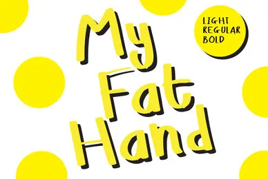 My Fat Hand