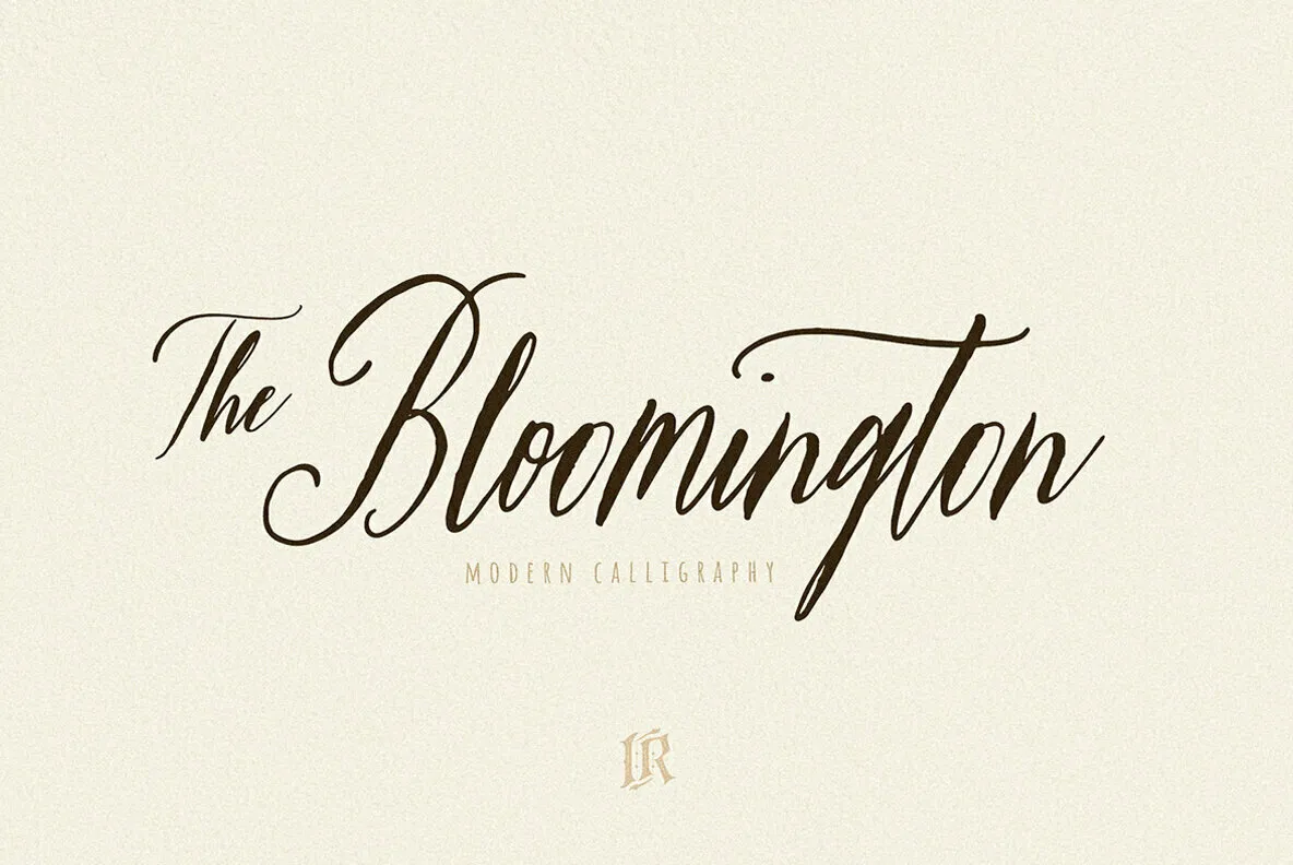 The Bloomington