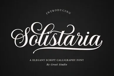 Solistaria Script