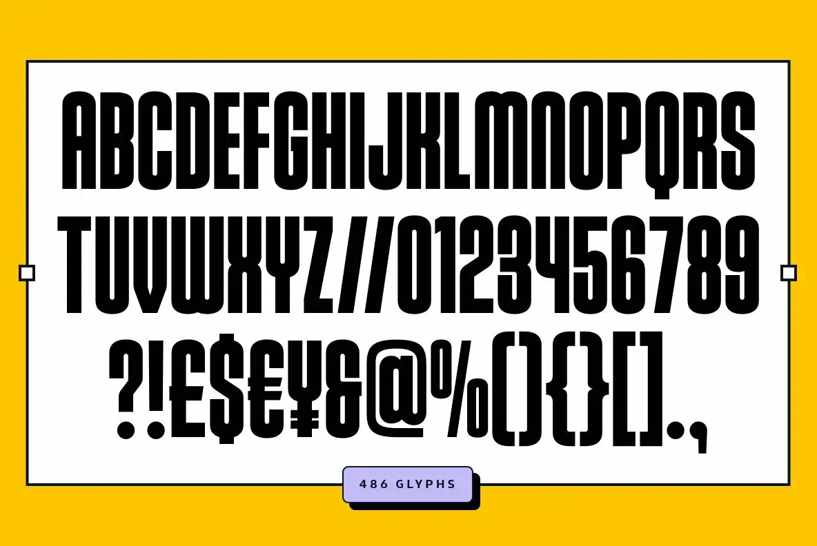 Robson Color Robson Font - YouWorkForThem