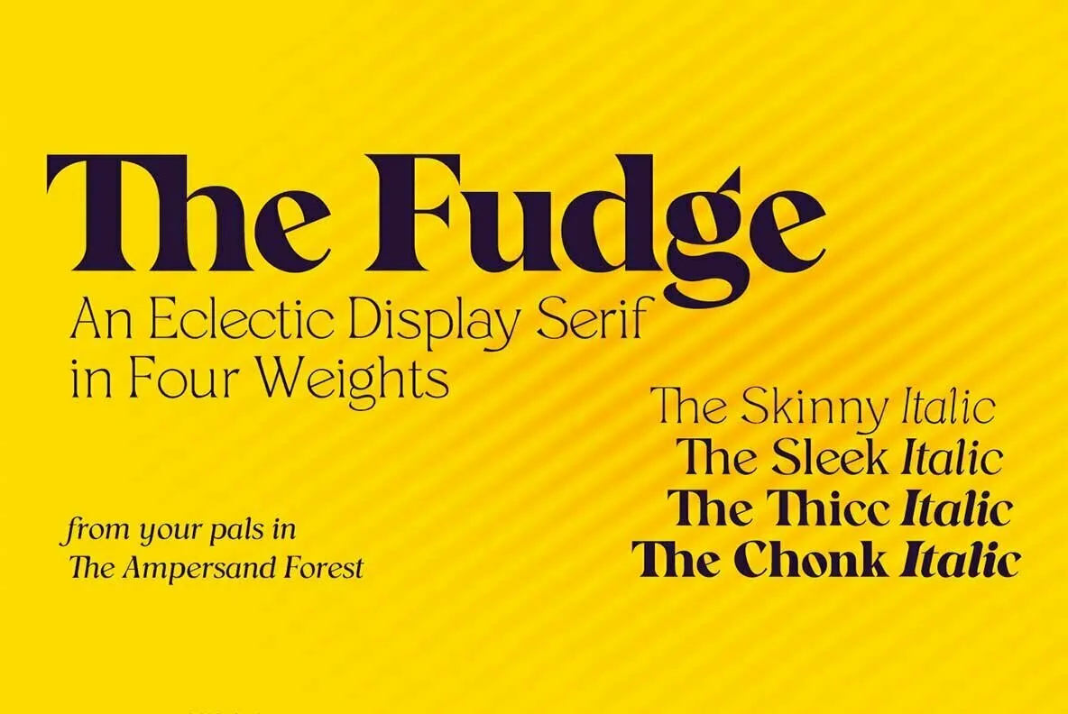 The Fudge