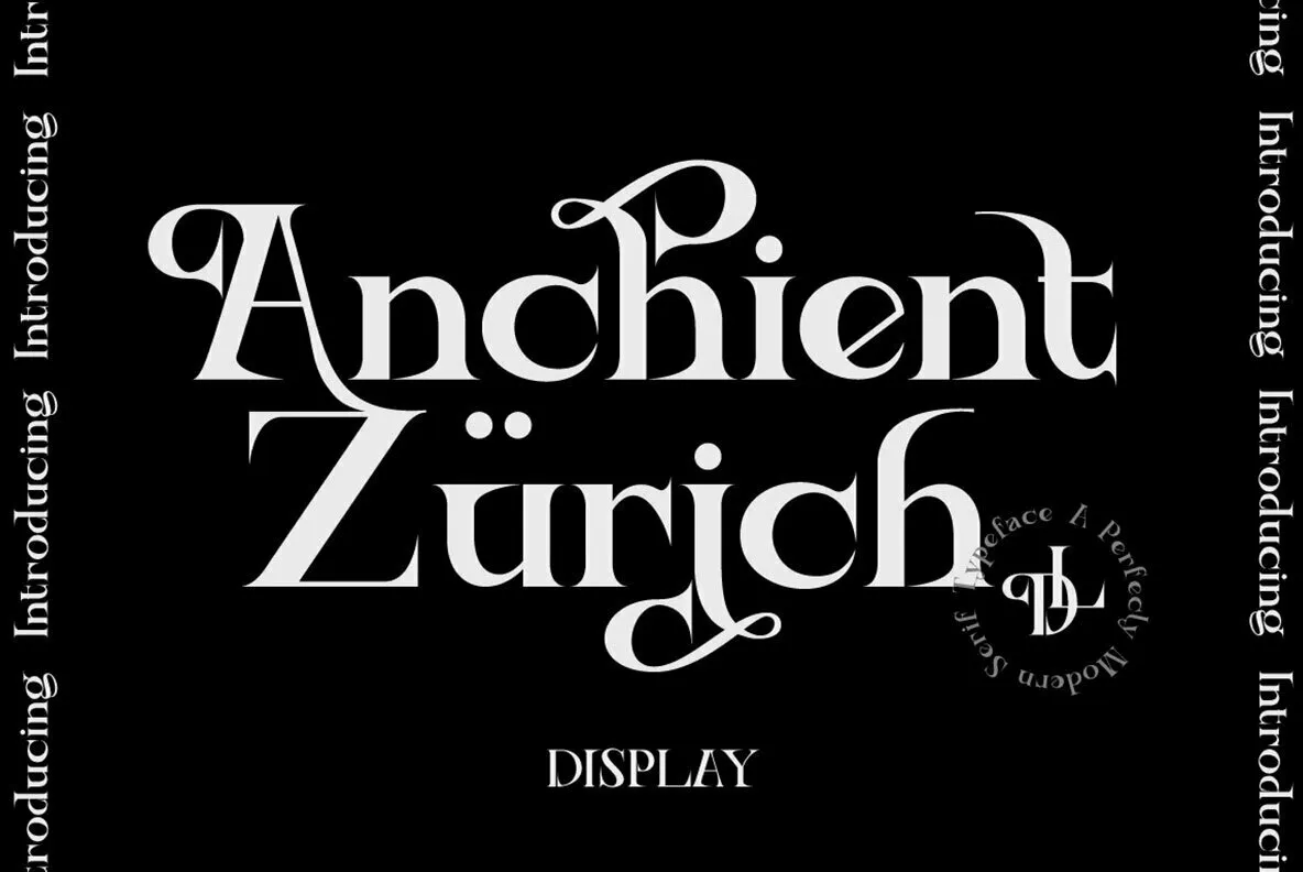 Ancient Zurich