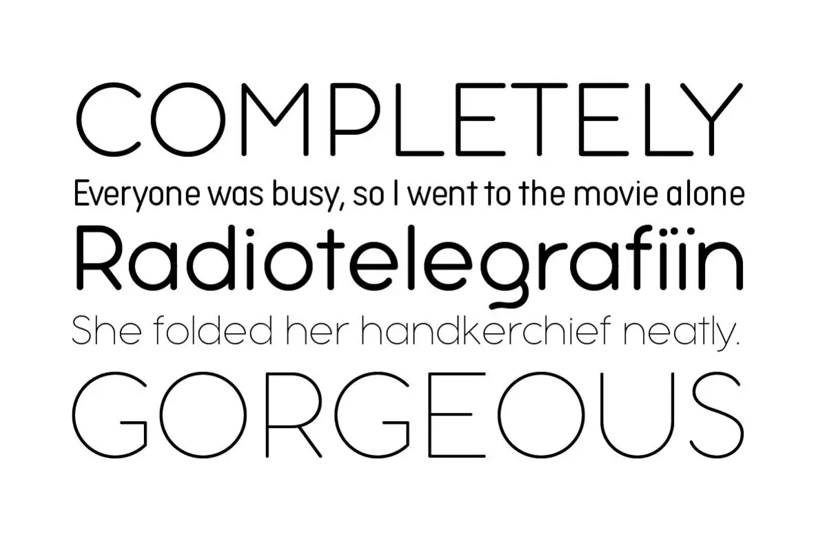 Aristotelica Pro Font YouWorkForThem