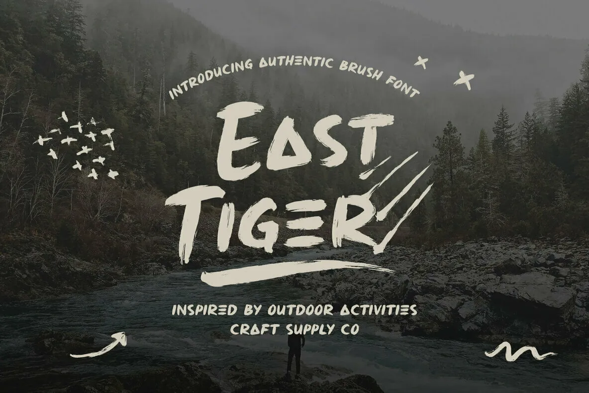 East Tiger