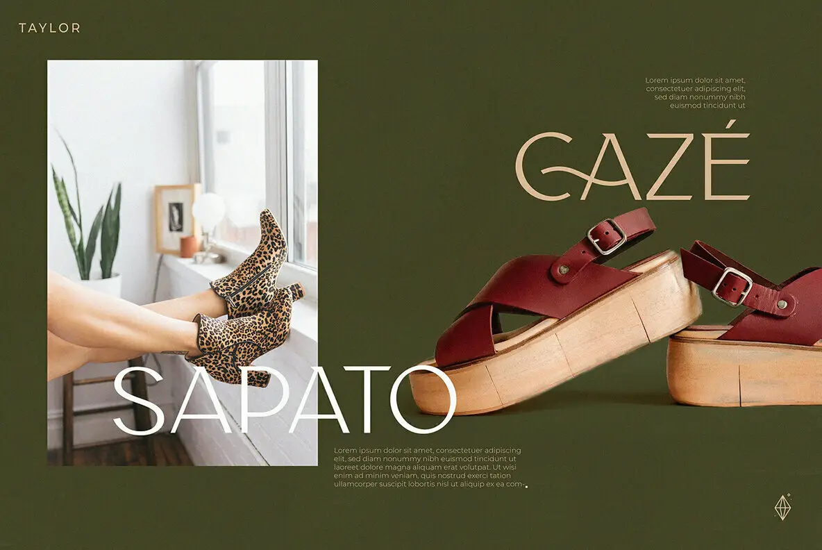 Taylor Typeface Font - YouWorkForThem