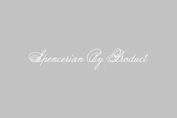 Spencerian By Product