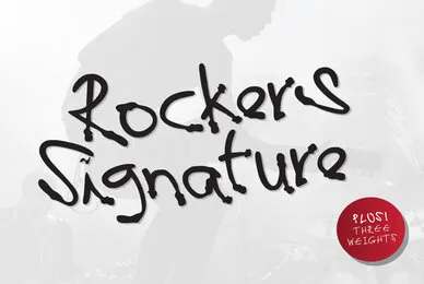 Rockers Signature