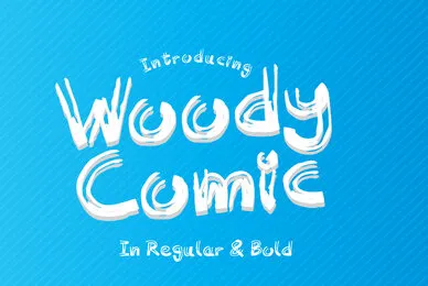 Woody Comic