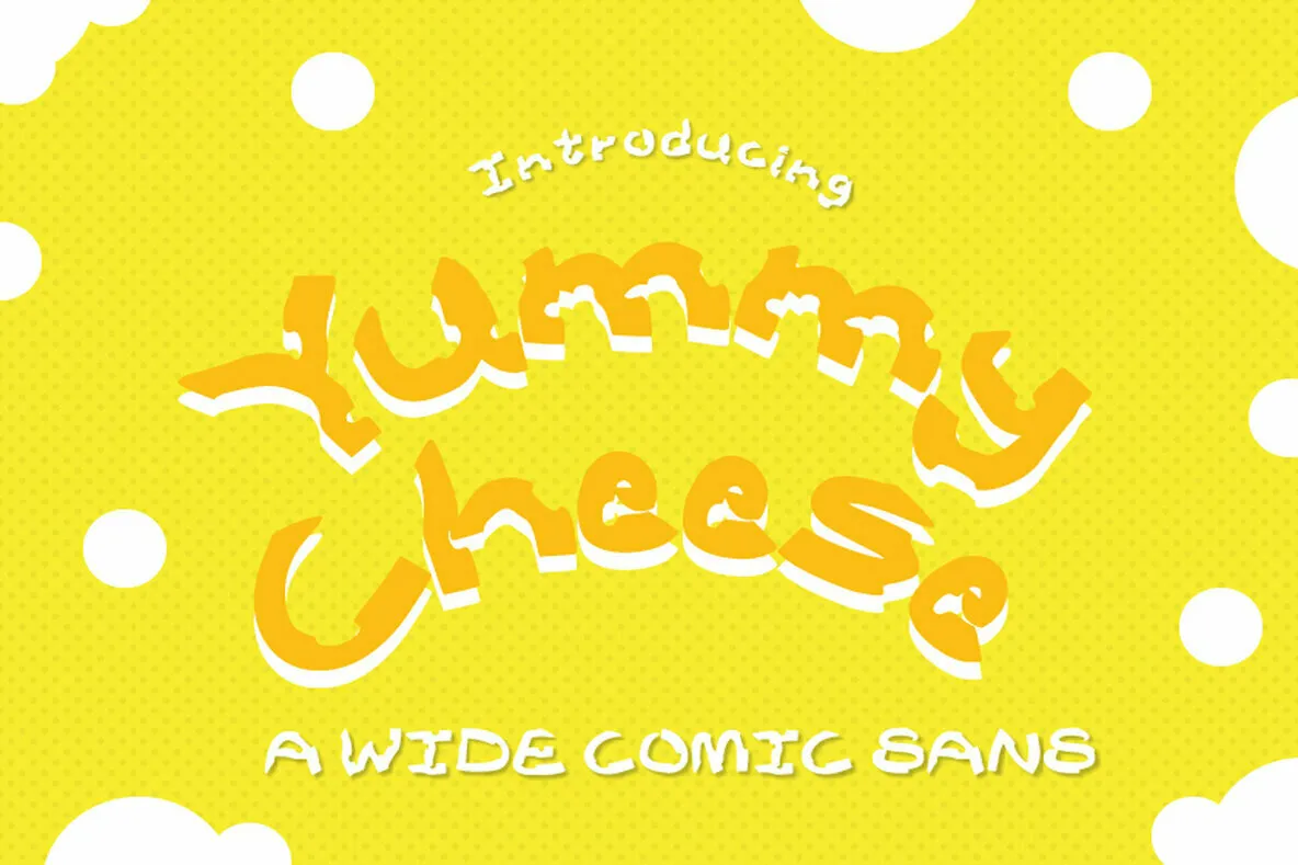 Yummy Cheese
