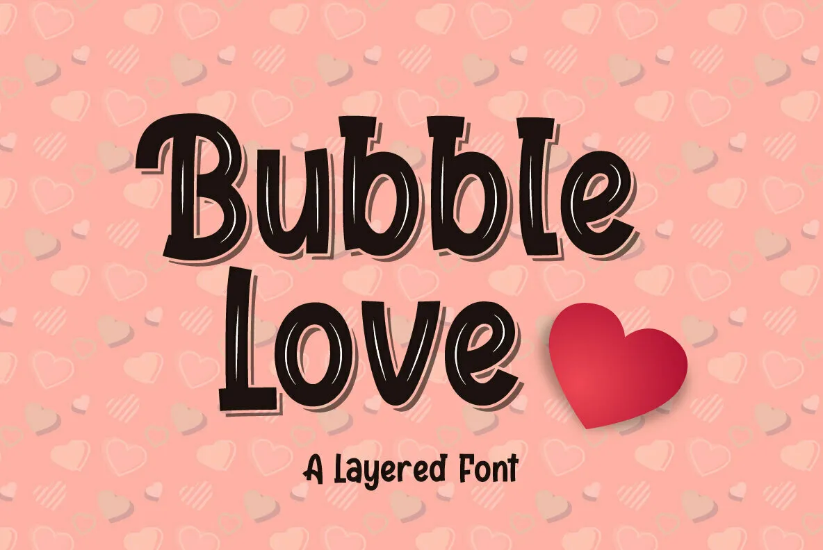 Bubble Love