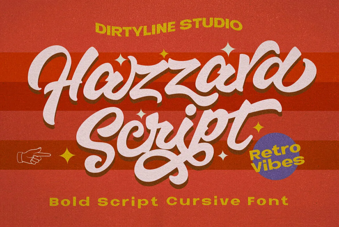 Hazzard Script