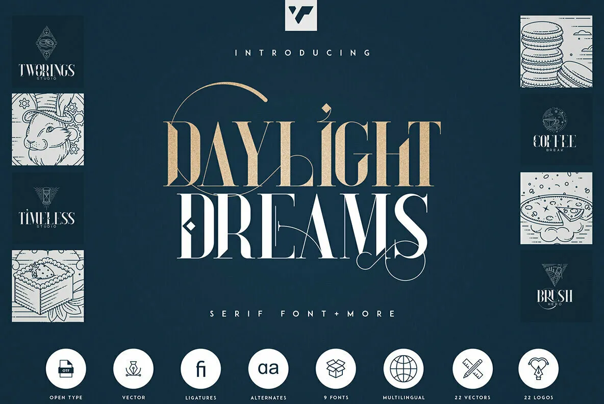 Daylight Dreams and Extras